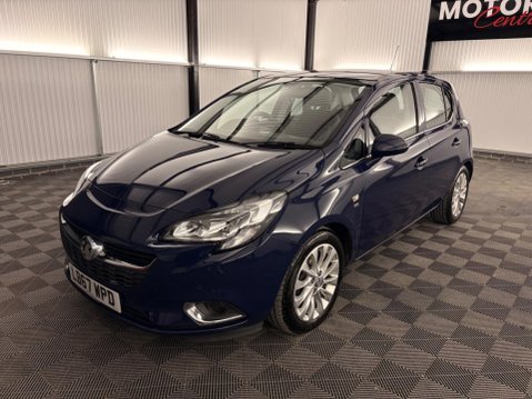 Vauxhall Corsa 1.4i ecoTEC SE Euro 6 5dr 36
