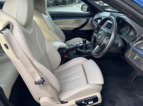 BMW 4 Series 430I M SPORT 26