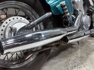 Honda VT SHADOW 600 2001 34K GOOD RUNNING CRUISER PROJECT BIKE 600CC 10