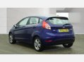 Ford Fiesta 1.0T EcoBoost Zetec Euro 6 (s/s) 5dr 4