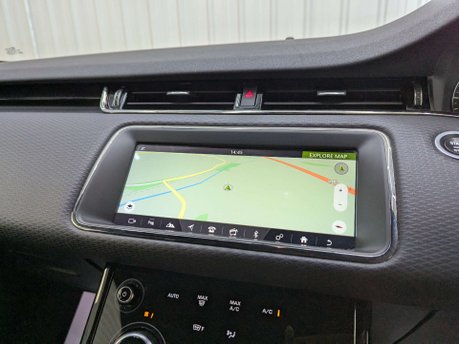 Land Rover Range Rover Evoque 2.0 Range Rover Evoque R-Dynamic S D Auto 4WD 5dr 91