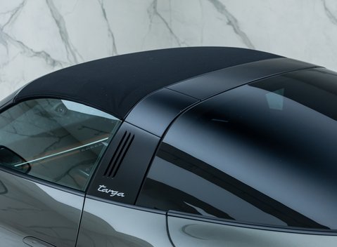 Porsche 911 Targa 4S (992) 39