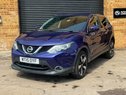 Nissan Qashqai 1.2 DIG-T n-tec SUV 5dr Petrol Manual 2WD Euro 6