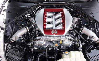 Nissan GT-R 550 Recaro Edition 18