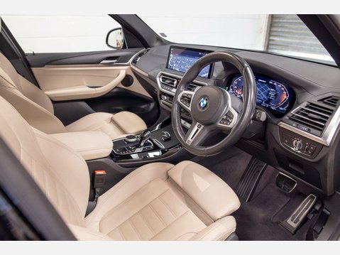 BMW X3 3.0 M40d MHT Auto xDrive Euro 6 (s/s) 5dr 14