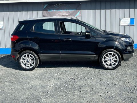 Ford Ecosport 1.5 TDCi Titanium 2WD Euro 6 5dr 21