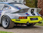 Porsche 911 3.2 RSR Race Car Recreation 14
