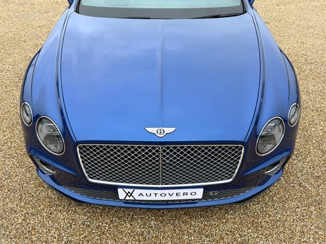 Bentley Continental GT First Edition 21