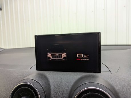 Audi Q2 1.5 Q2 Black Edition 35 TFSI 5dr 89