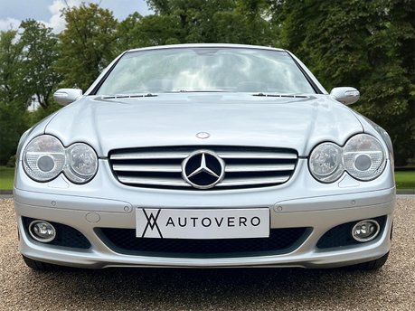 Mercedes-Benz SL Series SL350 2