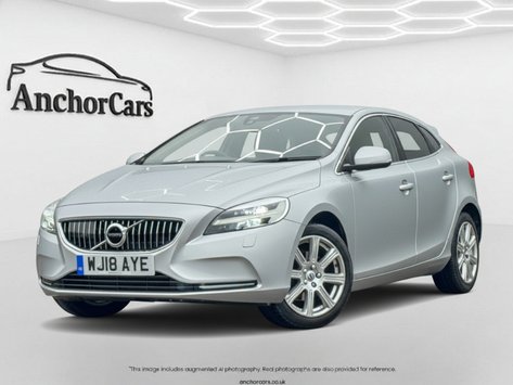 Volvo V40 2.0 T3 Inscription Hatchback 5dr Petrol Manual Euro 6 (152 ps)