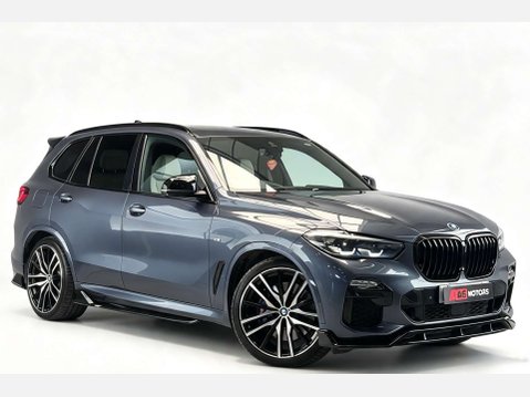 2019 BMW X5