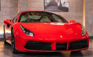Ferrari 488 GTB 1