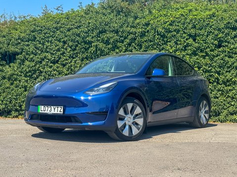 Tesla Model Y (Sold) SUV 5dr Electric Auto RWD (346 ps) 3