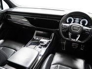 Audi Q7 3.0 TFSI V6 55 Black Edition SUV 5dr Petrol Tiptronic quattro Euro 6 (s/s) 8