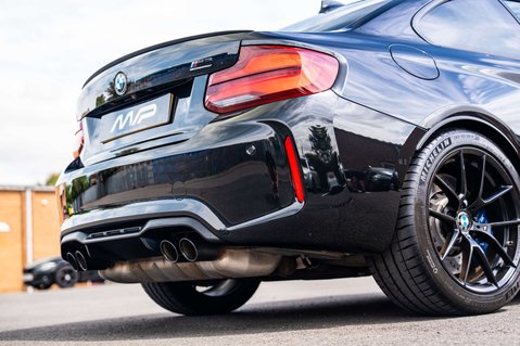 BMW M2 3.0 M2 Competition Edition Auto 2dr 52