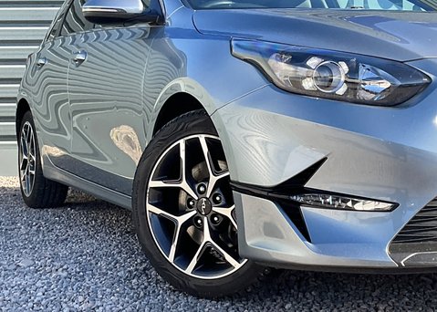 Kia Ceed 1.5T GDi ISG 3 DCT 2
