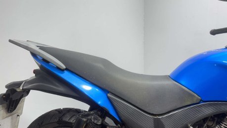 Lexmoto Assault 2020 9K RUNNING SCRAMBLER PROJECT BIKE 125CC LEARNER BIKE 24