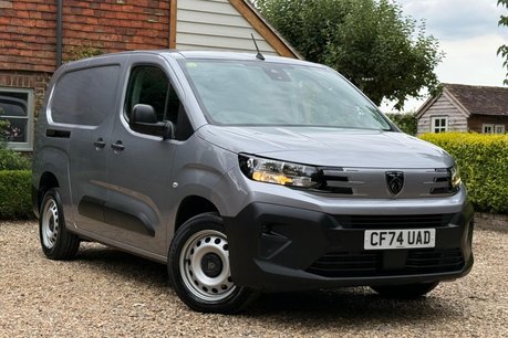Peugeot Partner BLUEHDI PROFESSIONAL L2 1