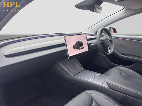 Tesla Model 3 Saloon 4dr Electric Auto RWD (208 ps) Pan Roof - Sat Nav - Alloys 14