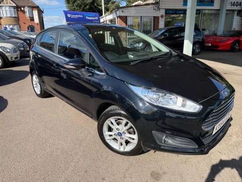 Ford Fiesta 1.25 Zetec Euro 5 5dr 12