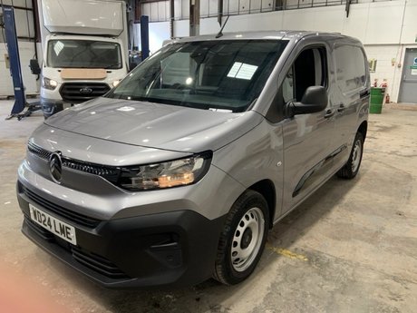 Citroen Berlingo BLUEHDI ENTERPRISE M S/S