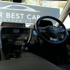 Lexus RX 3.5 RX 450H Luxury CVT 4WD 5dr 1