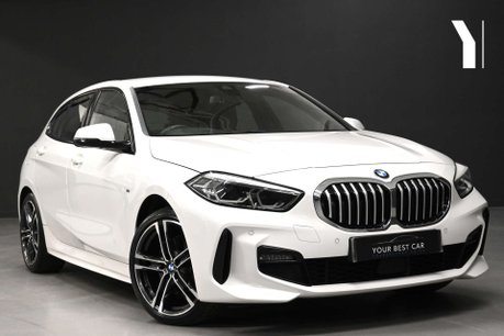 BMW 1 Series 1.5 118I M Sport 5dr