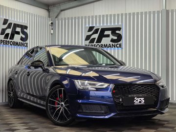 Audi S4 3.0 TFSI V6 Saloon 4dr Petrol Tiptronic quattro Euro 6 (s/s) (354 ps)