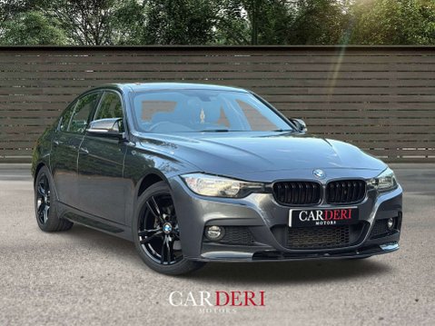 BMW 3 Series 2.0 320d M Sport 4dr 6