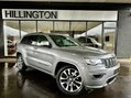 Jeep Grand Cherokee 3.0 V6 CRD Overland Auto 4WD Euro 6 (s/s) 5dr 2