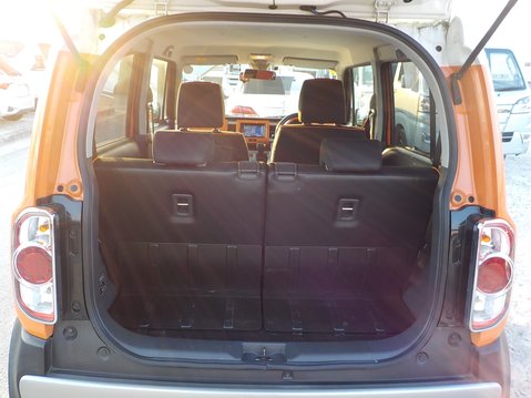 Suzuki Hustler X 4WD 660C AUTO KEI CAR 22