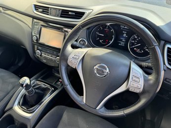 Nissan X-Trail 1.6 dCi n-tec Euro 6 (s/s) 5dr