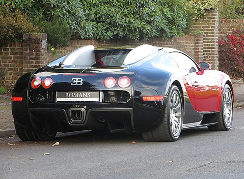 Bugatti Veyron 16.4 5