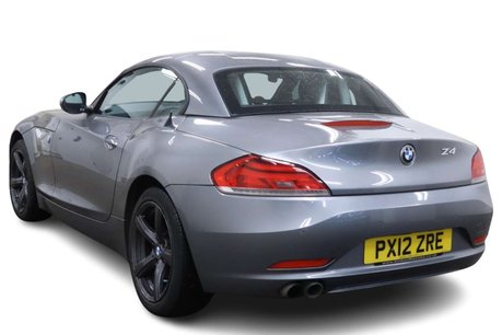 BMW Z4 2.0 20i Convertible 2dr Petrol Manual sDrive Euro 5 (s/s) (184 ps) 4