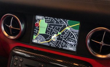 Mercedes-Benz SLS AMG 12