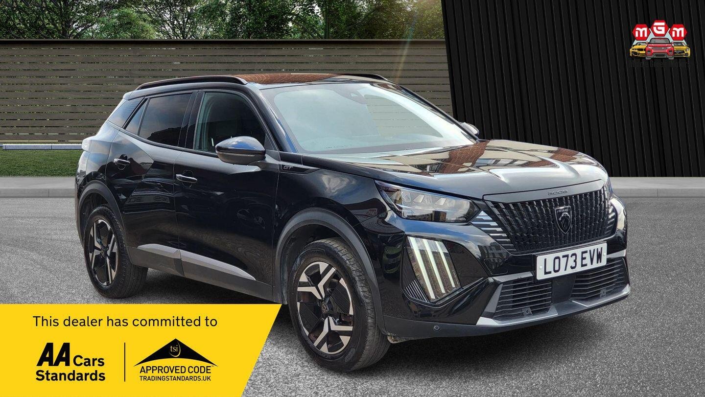 2023 Peugeot 2008