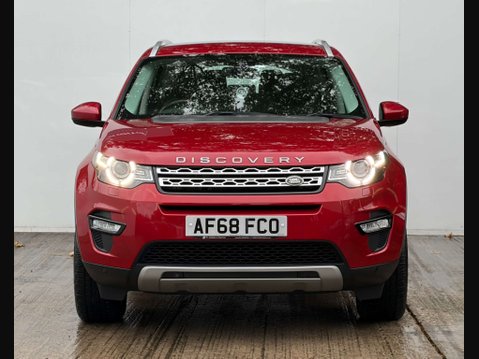 Land Rover Discovery Sport 2.0 Discovery Sport HSE TD4 4WD 5dr 36