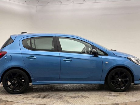 Vauxhall Corsa 1.4 Corsa SRi VX-Line Nav Black 5dr 3