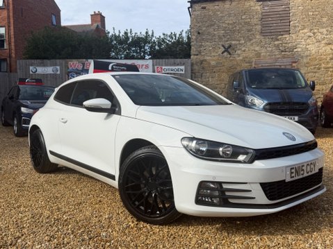 Volkswagen Scirocco 1.4 TSI BlueMotion Tech GT Euro 6 (s/s) 3dr 1