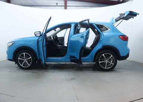 MG HS 1.5 MG HS Excite Semi-Auto 5dr 52