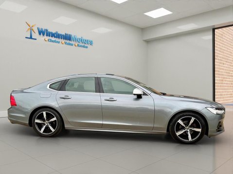 Volvo S90 2.0 D4 R-Design Auto Euro 6 (s/s) 4dr 3