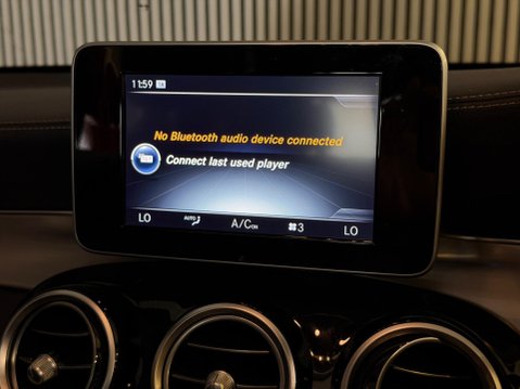 Mercedes-Benz GLC 2.1 GLC220d AMG Line (Premium) G-Tronic 4MATIC Euro 6 (s/s) 5dr 69