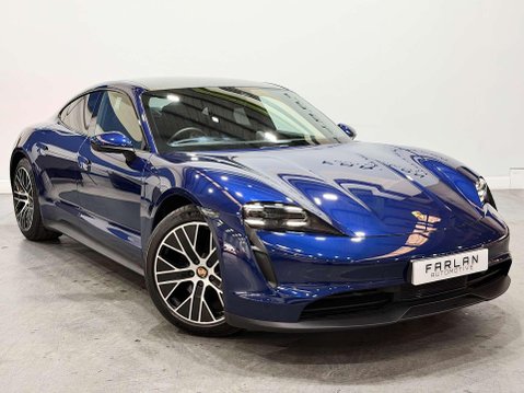 Porsche Taycan Performance Plus 93.4kWh 4S Saloon 4dr Electric Auto 4WD (571 ps) 9
