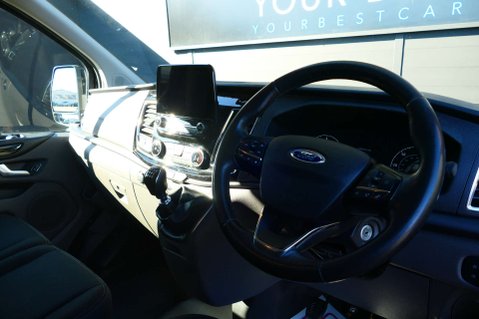 Ford Transit Custom 2.0 Transit Custom 280 Limited EcoBlue 5dr 32
