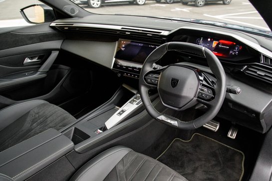 Peugeot 408 PURETECH S/S GT