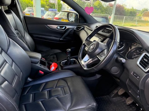 Nissan Qashqai 1.5 dCi Tekna+ Euro 6 (s/s) 5dr 11
