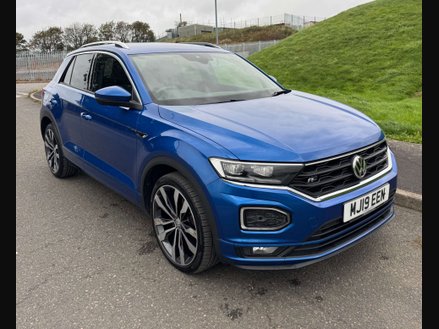 Volkswagen T-Roc 1.6 T-Roc R-Line TDI 5dr