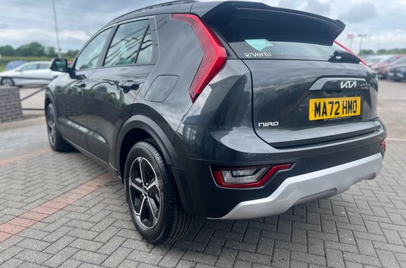 Kia Niro 2 1.6 GDi Petrol/Hybrid Auto 16