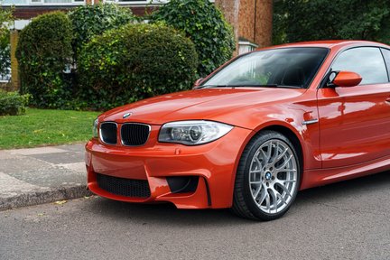 BMW 1 Series M 8